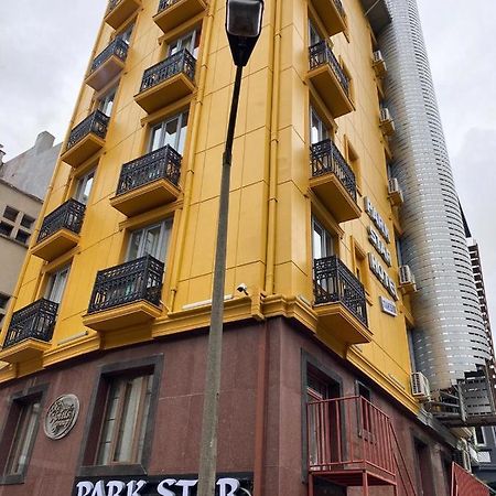 Park Star Hotel Taksim Istambul Extérieur photo