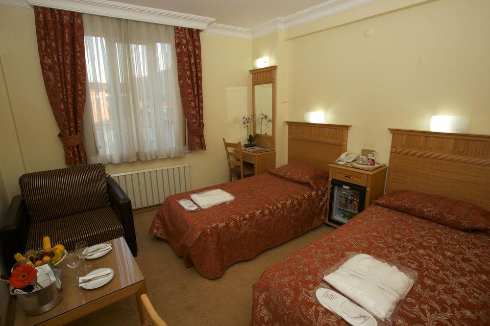 Park Star Hotel Taksim Istambul Extérieur photo
