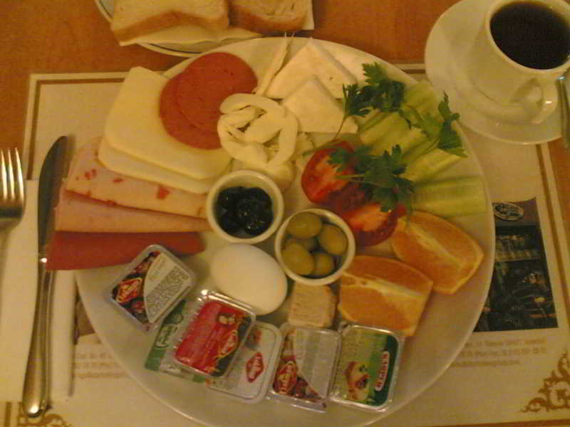Park Star Hotel Taksim Istambul Extérieur photo