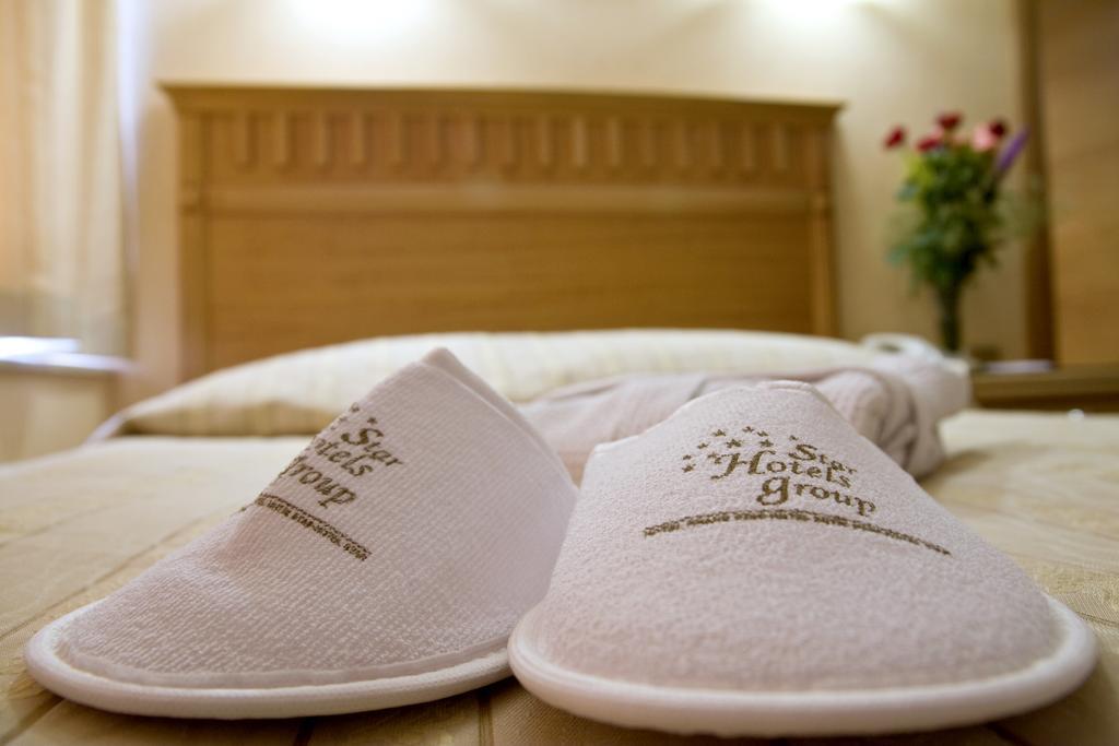 Park Star Hotel Taksim Istambul Extérieur photo