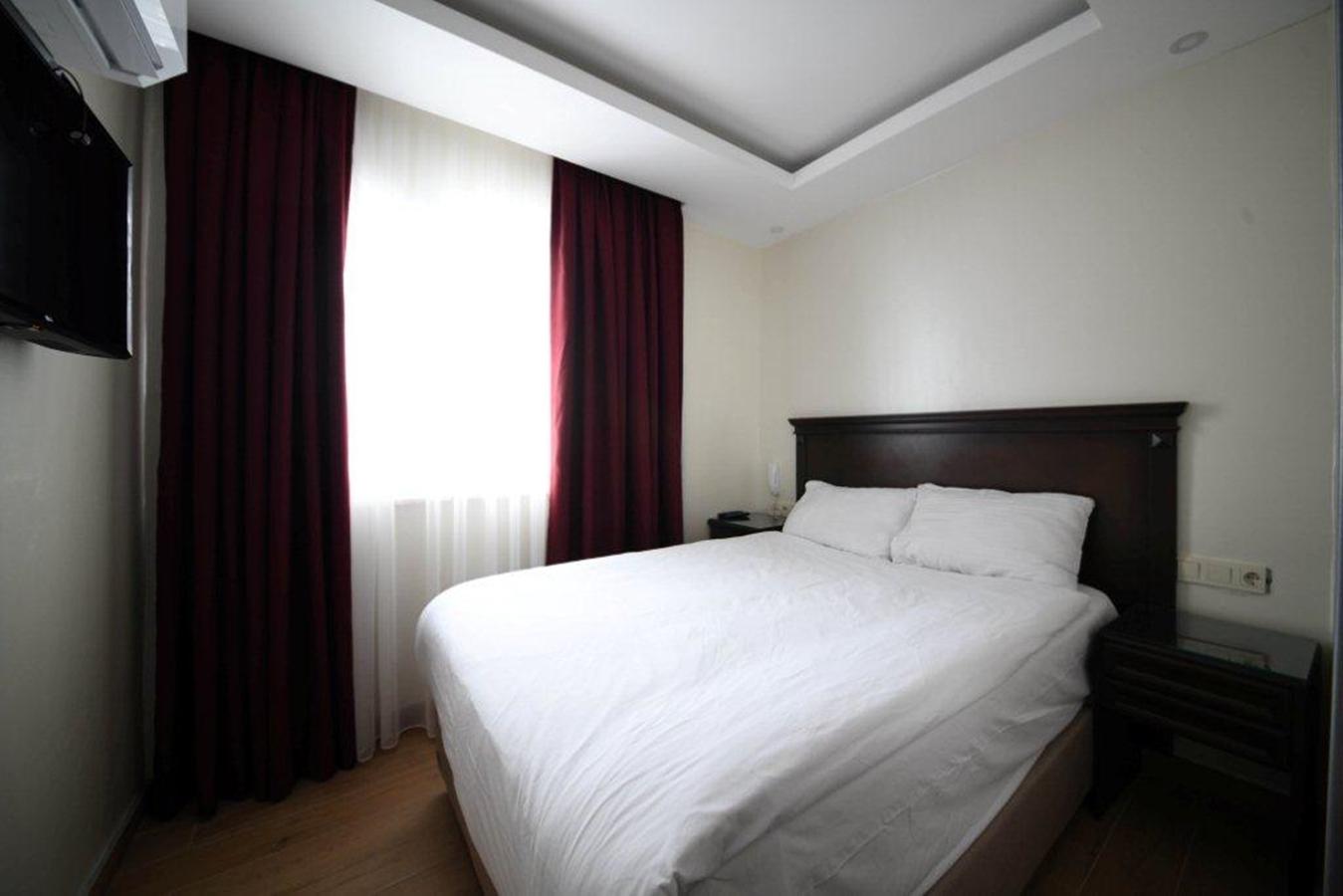 Park Star Hotel Taksim Istambul Extérieur photo