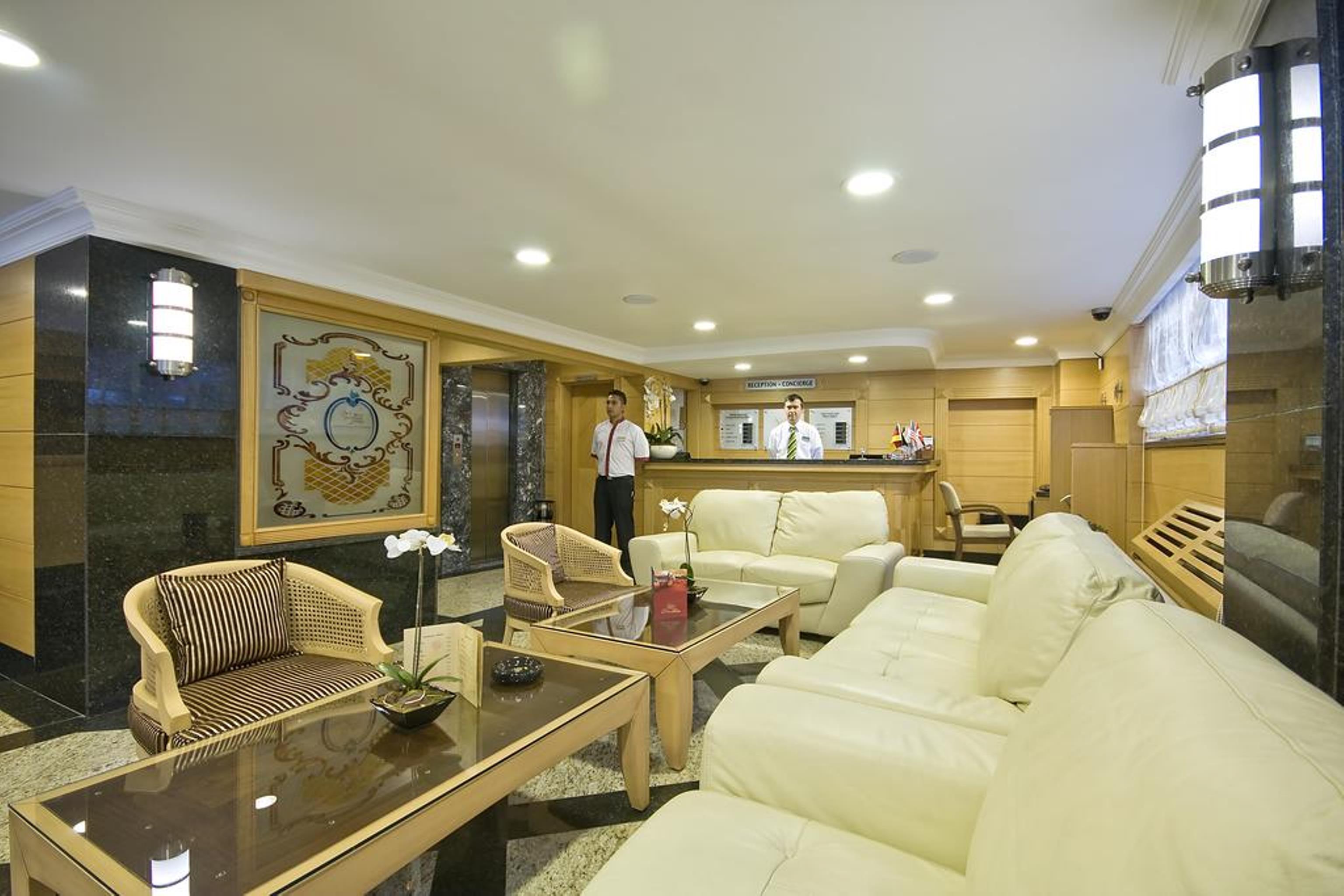 Park Star Hotel Taksim Istambul Extérieur photo