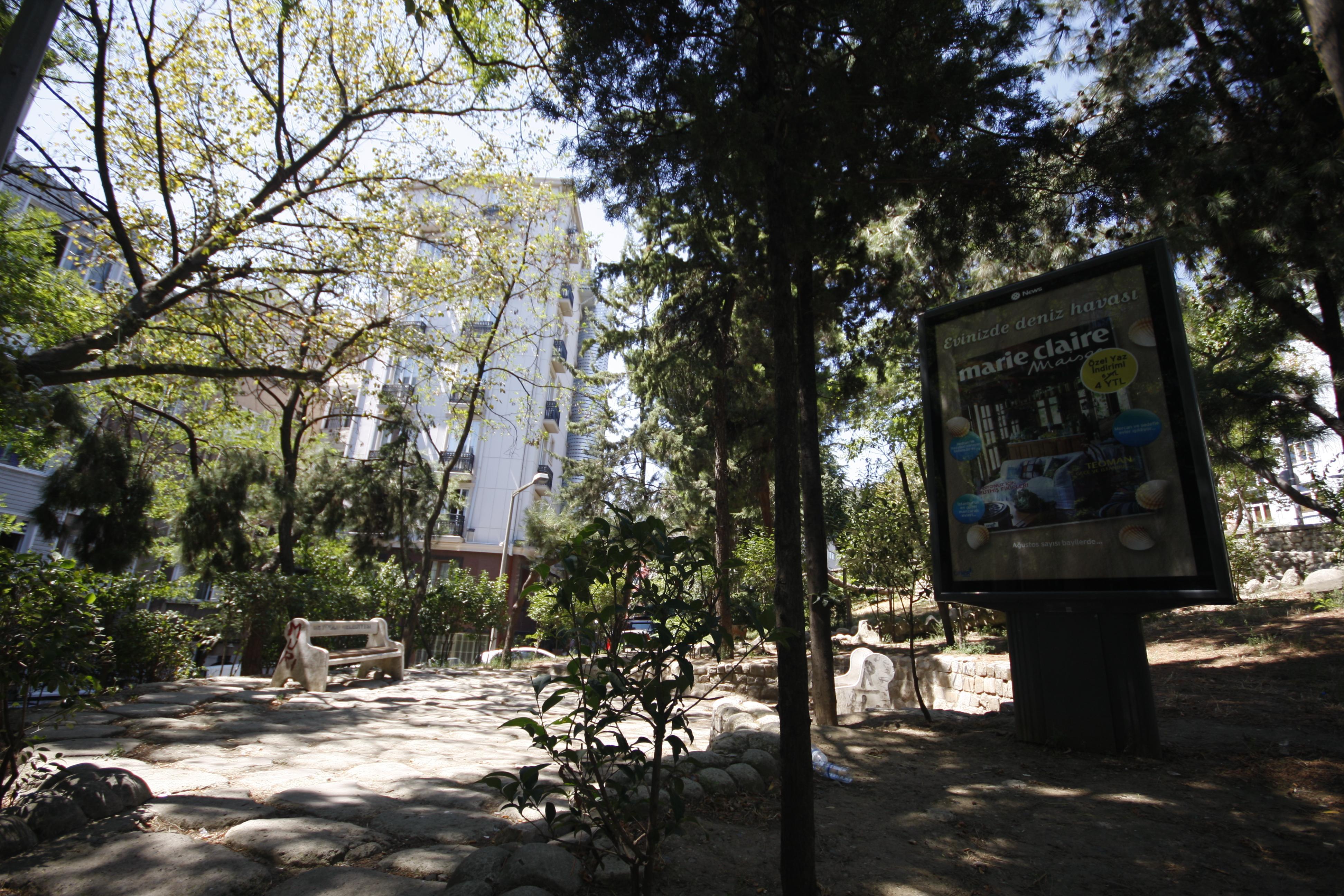 Park Star Hotel Taksim Istambul Extérieur photo