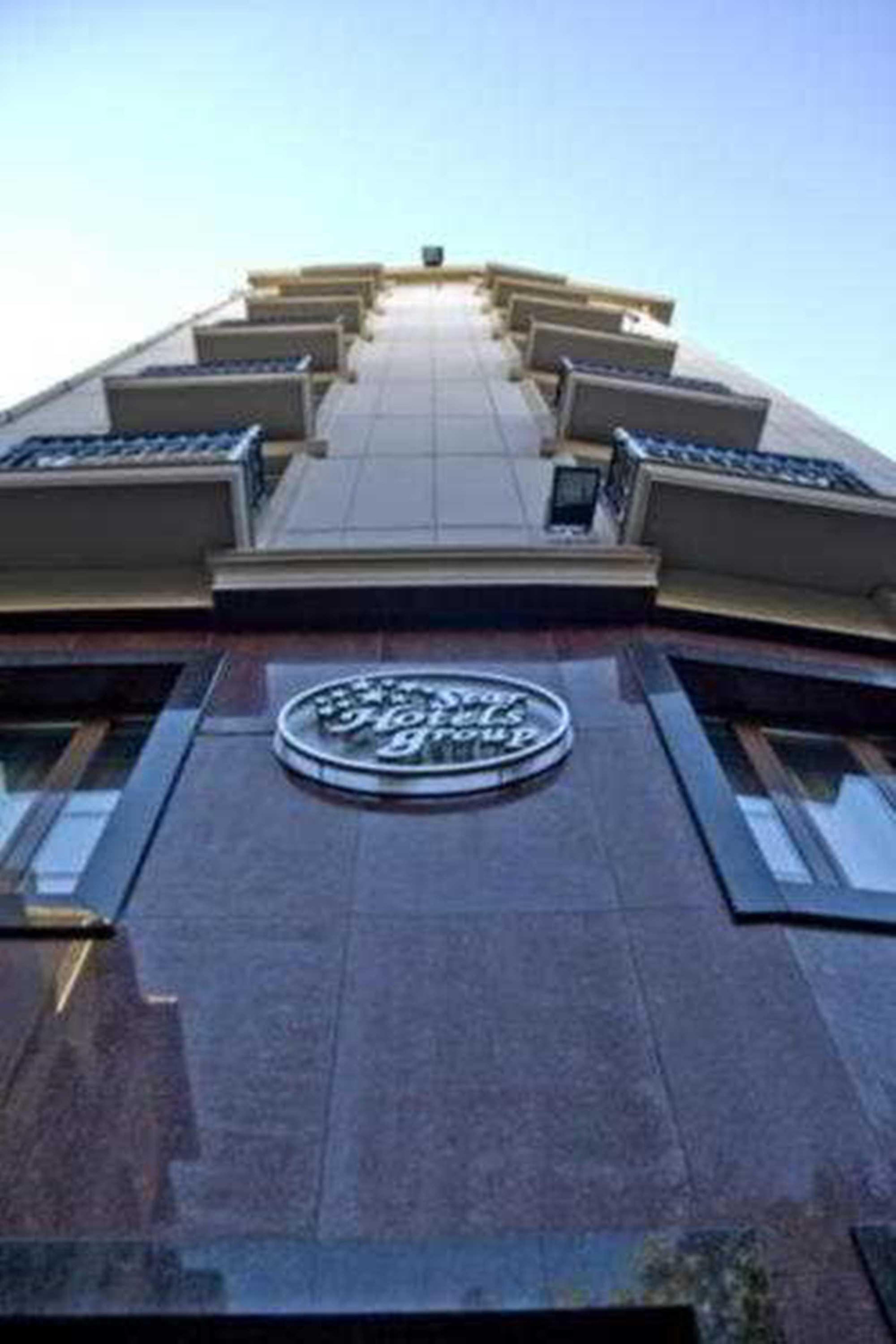 Park Star Hotel Taksim Istambul Extérieur photo