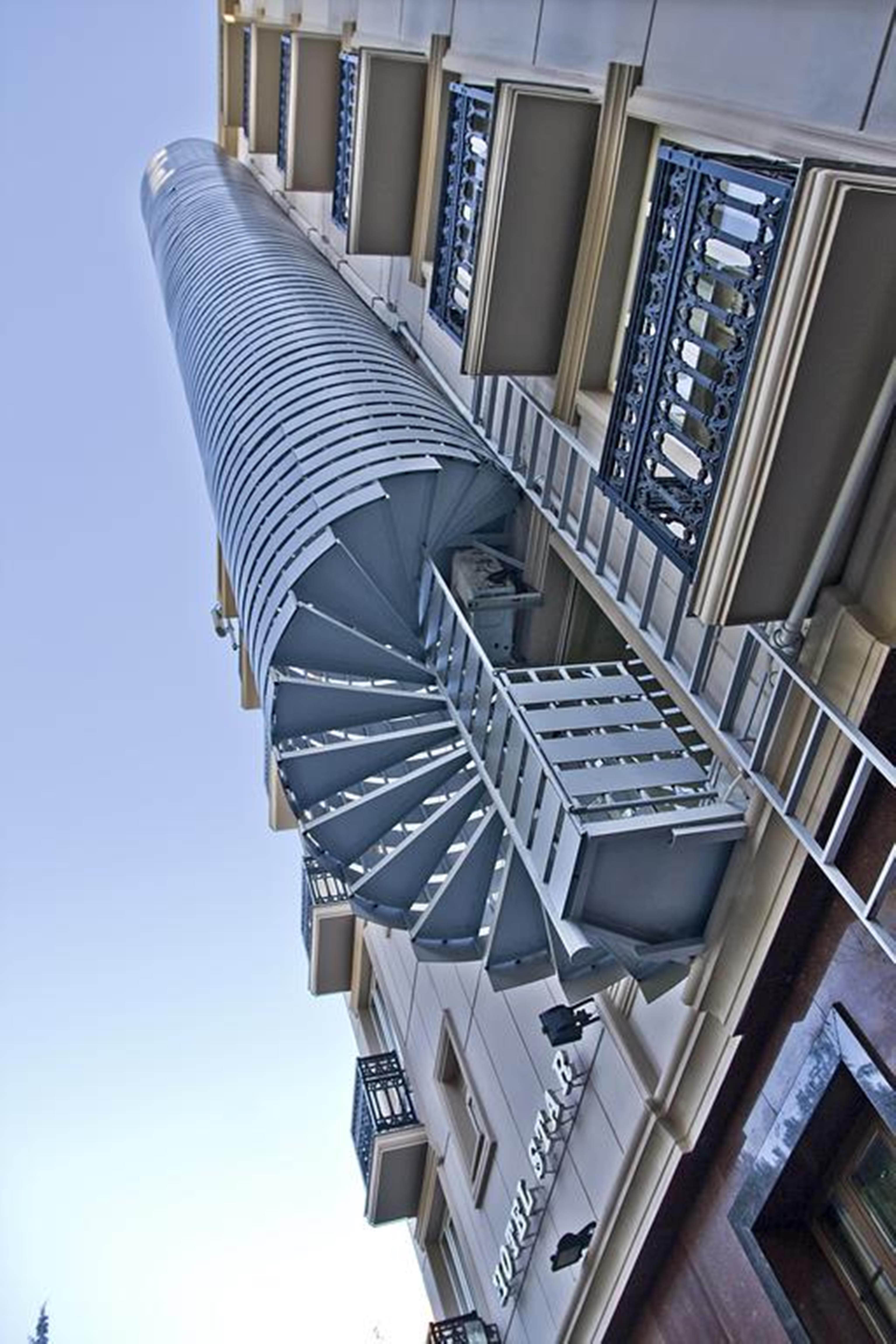 Park Star Hotel Taksim Istambul Extérieur photo