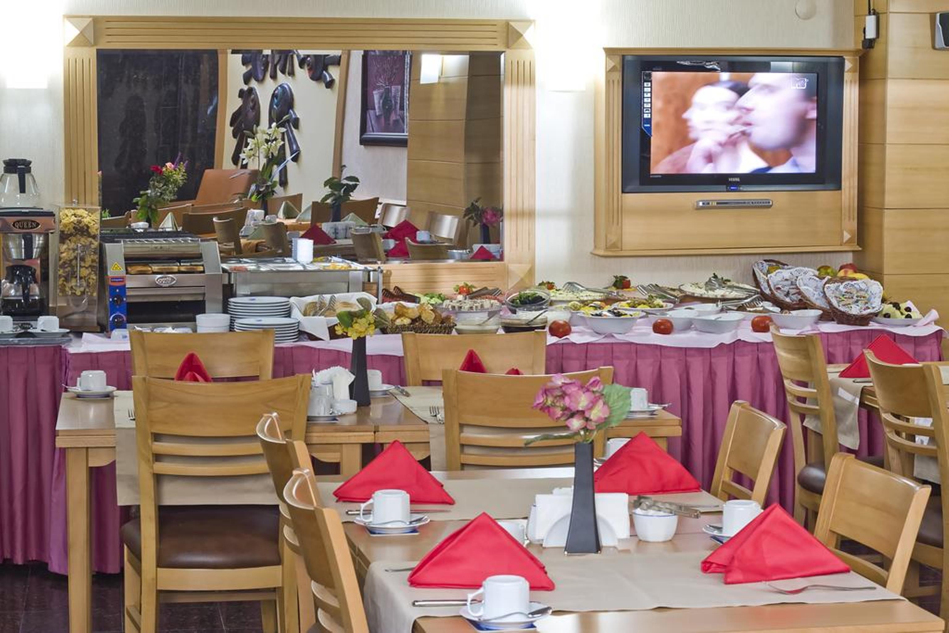 Park Star Hotel Taksim Istambul Extérieur photo