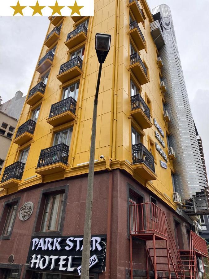 Park Star Hotel Taksim Istambul Extérieur photo