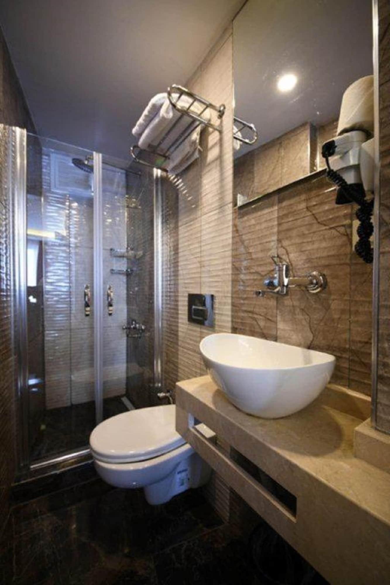 Park Star Hotel Taksim Istambul Extérieur photo