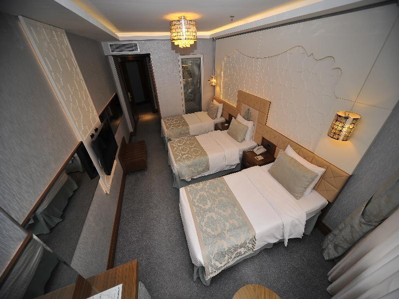 Park Star Hotel Taksim Istambul Extérieur photo