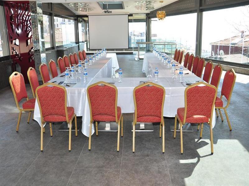 Park Star Hotel Taksim Istambul Extérieur photo