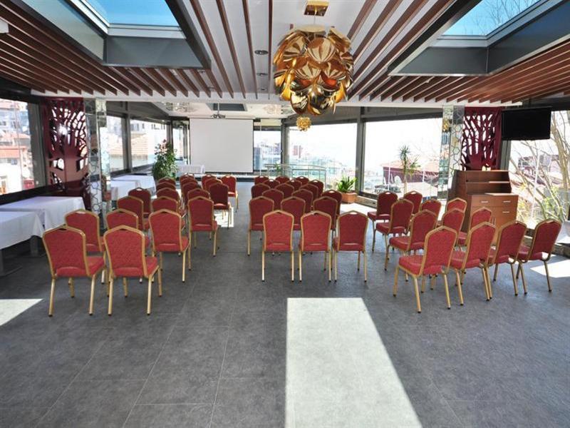 Park Star Hotel Taksim Istambul Extérieur photo