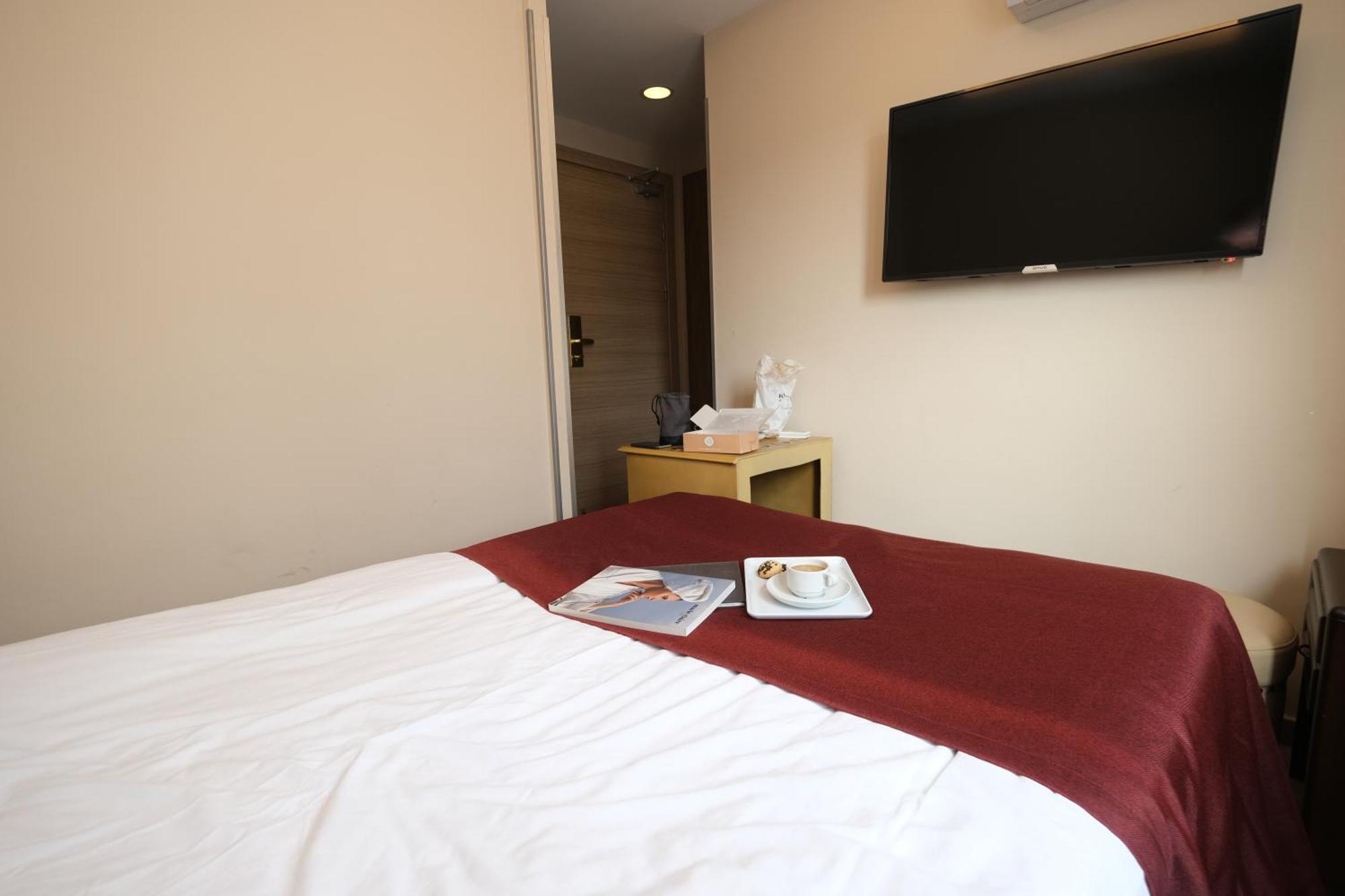 Park Star Hotel Taksim Istambul Extérieur photo