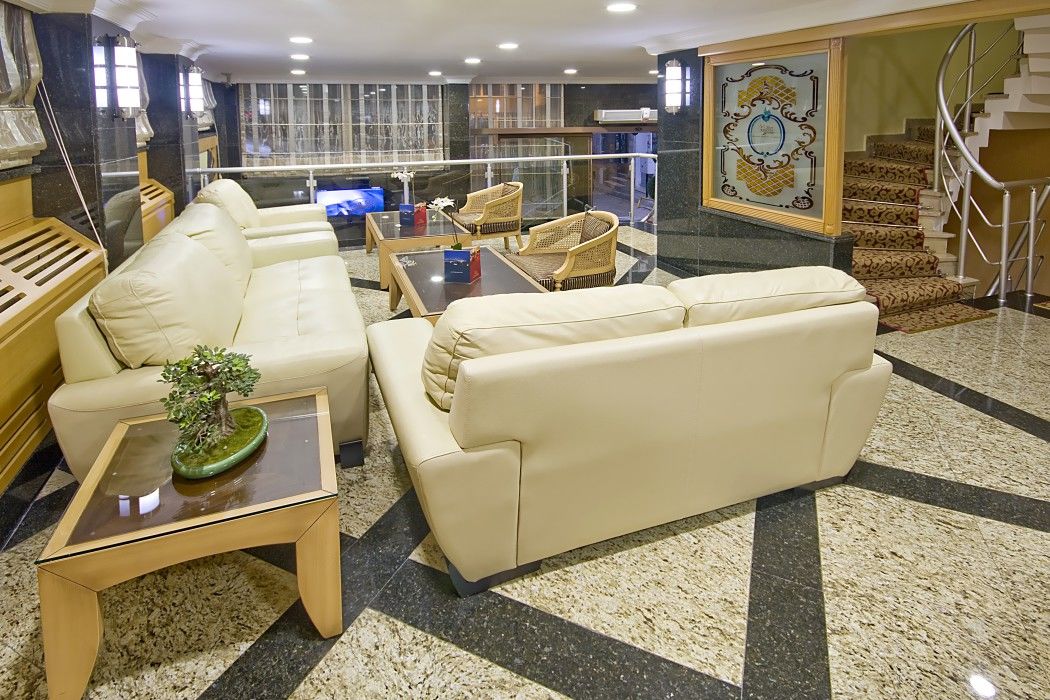 Park Star Hotel Taksim Istambul Intérieur photo