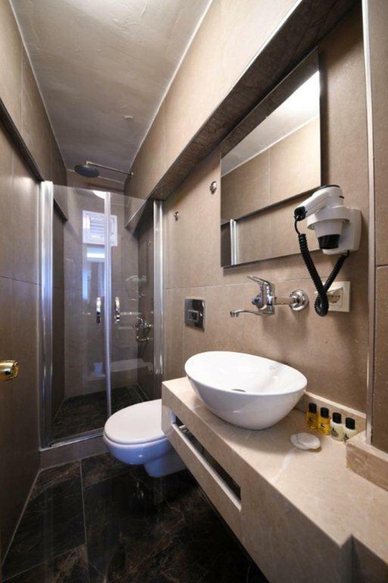 Park Star Hotel Taksim Istambul Extérieur photo